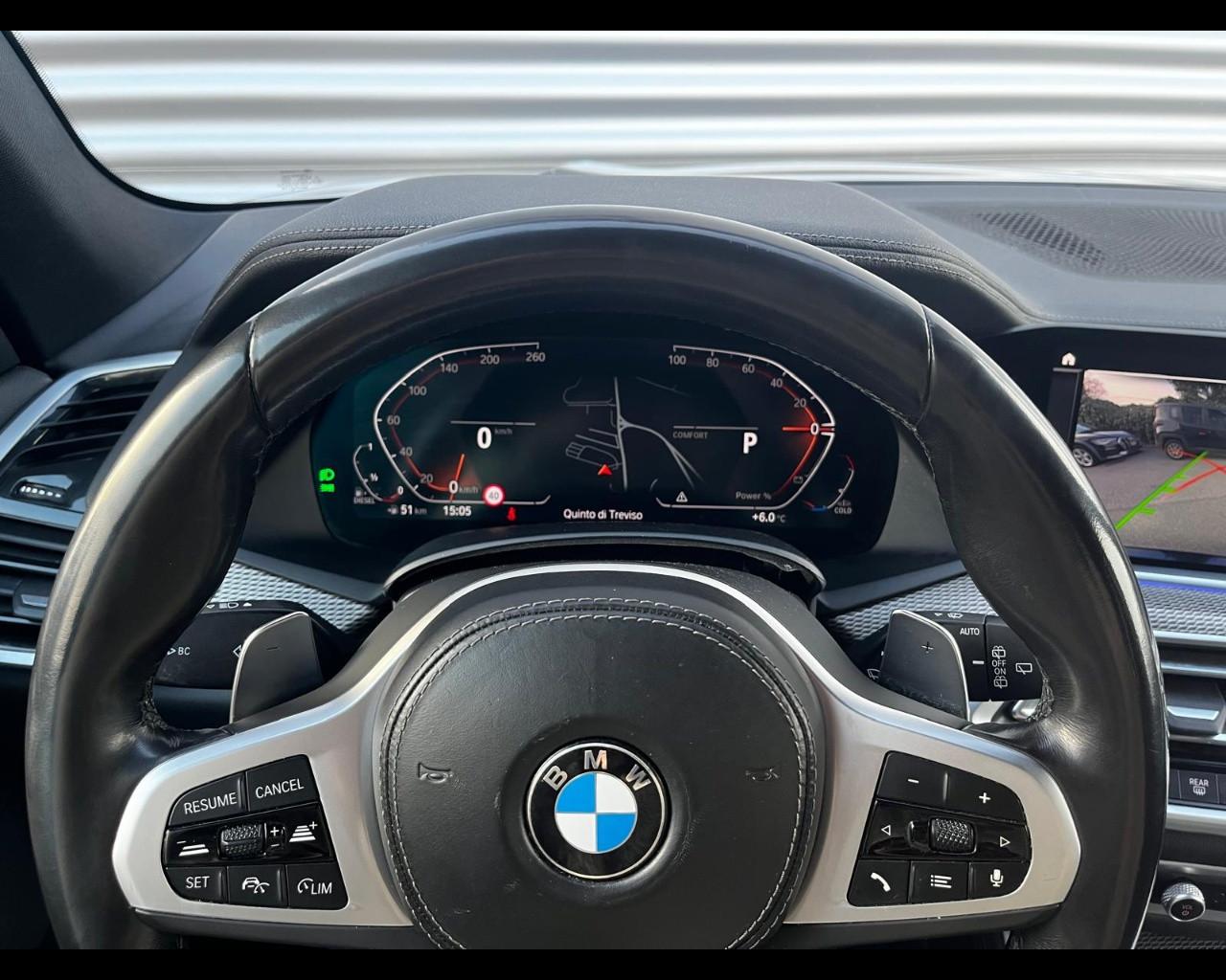 BMW X5 XDRIVE 30D 286CV MHEV 48V MSPORT AUTO