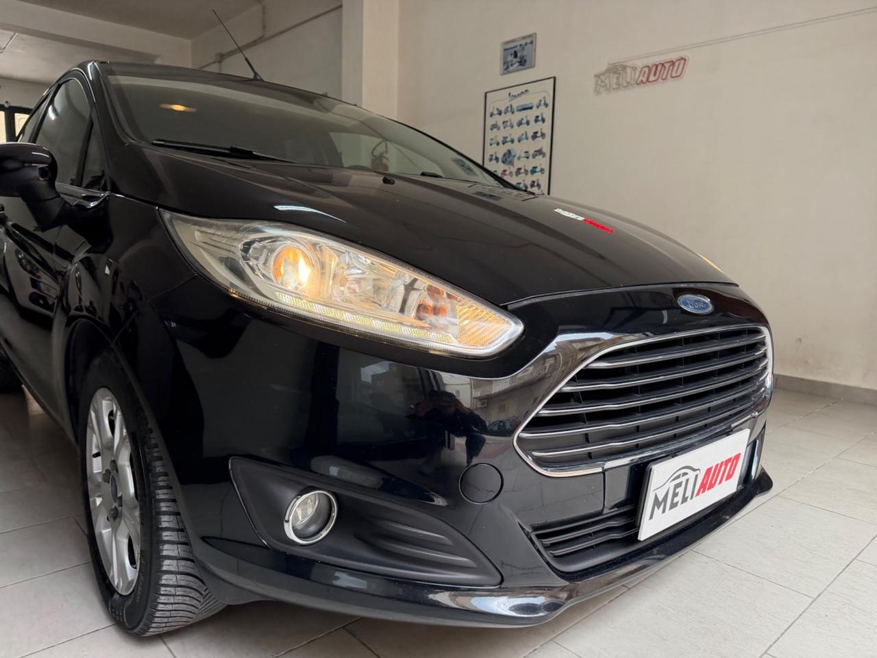 Ford Fiesta 1.5 TDCI 75CV Titanium