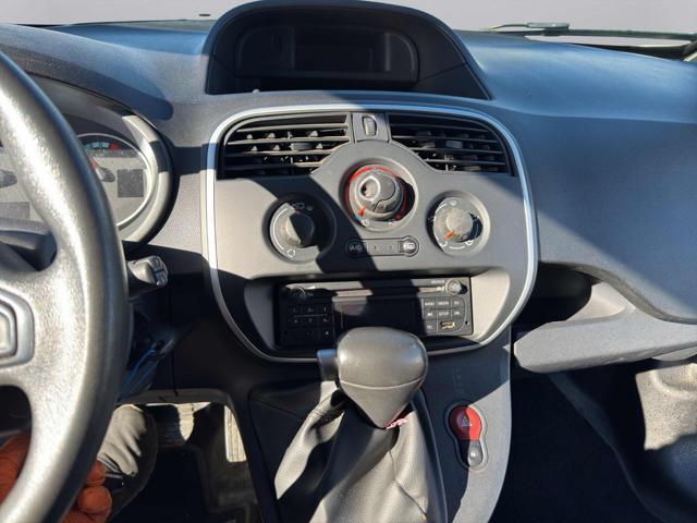 RENAULT Kangoo Z.E. 44 KW 2022 ELETTRICO-CRUISE-BATTERIE DI PROPRETA-
