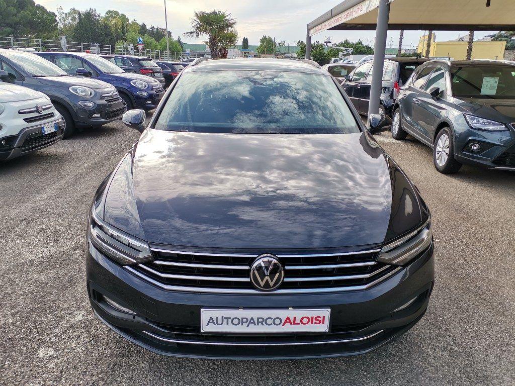 Volkswagen Passat Variant 2.0 TDI EVO DSG