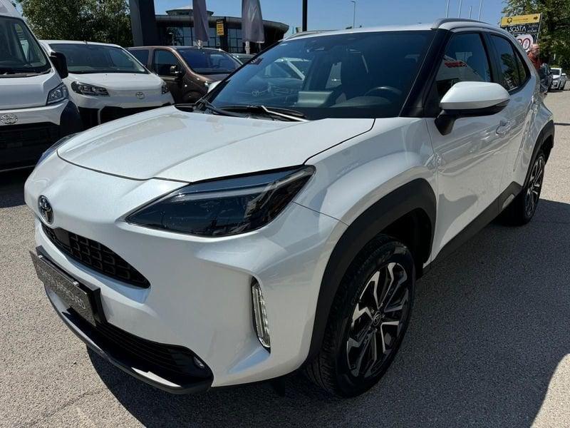 Toyota Yaris Cross 1.5H (116 CV) E-CVT Trend