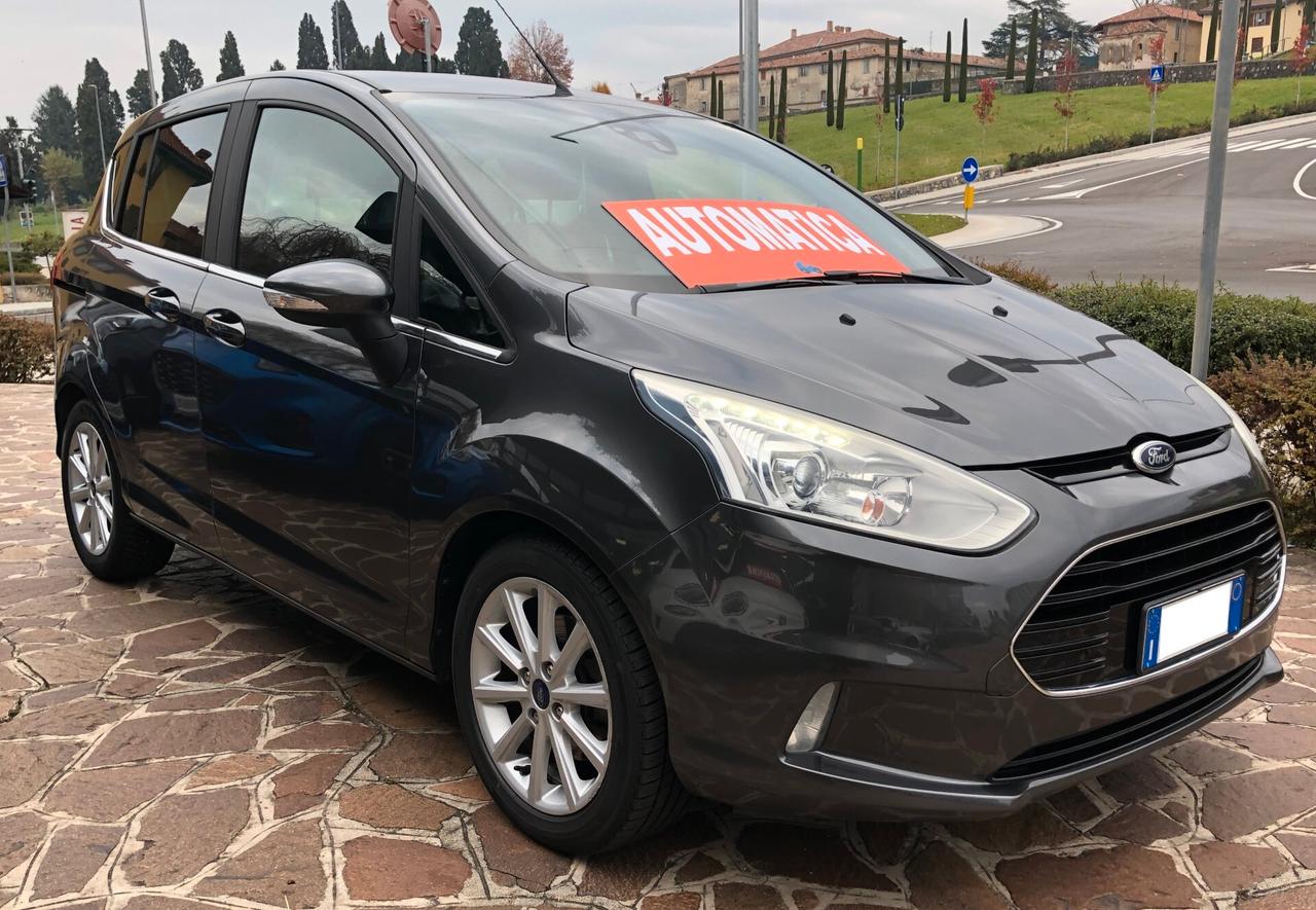 Ford B-Max 1.6 105 CV Powershift Titanium