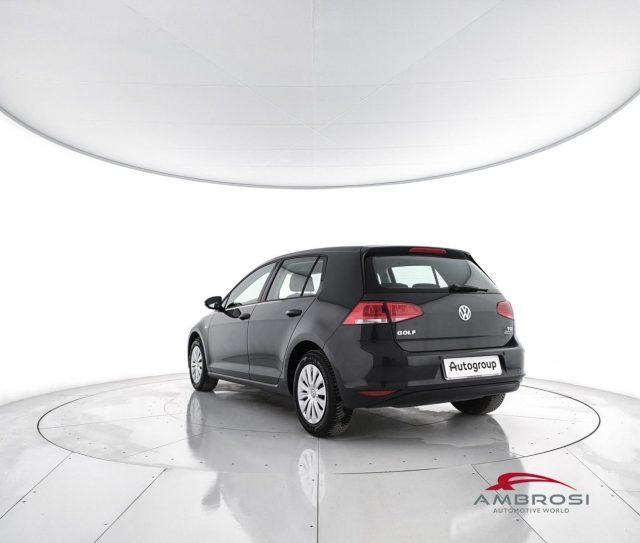 VOLKSWAGEN Golf 1.4 TGI 5p. Trendline BlueMotion