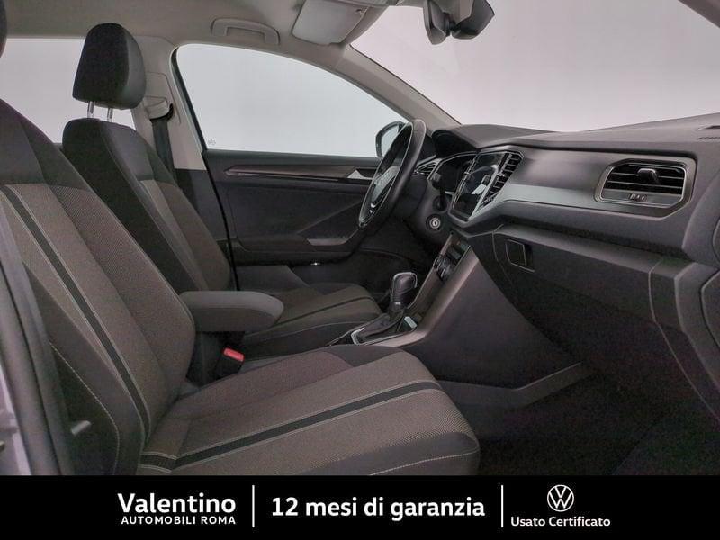 Volkswagen T-Roc 2.0 TDI DSG SCR Style BlueMotion Technology