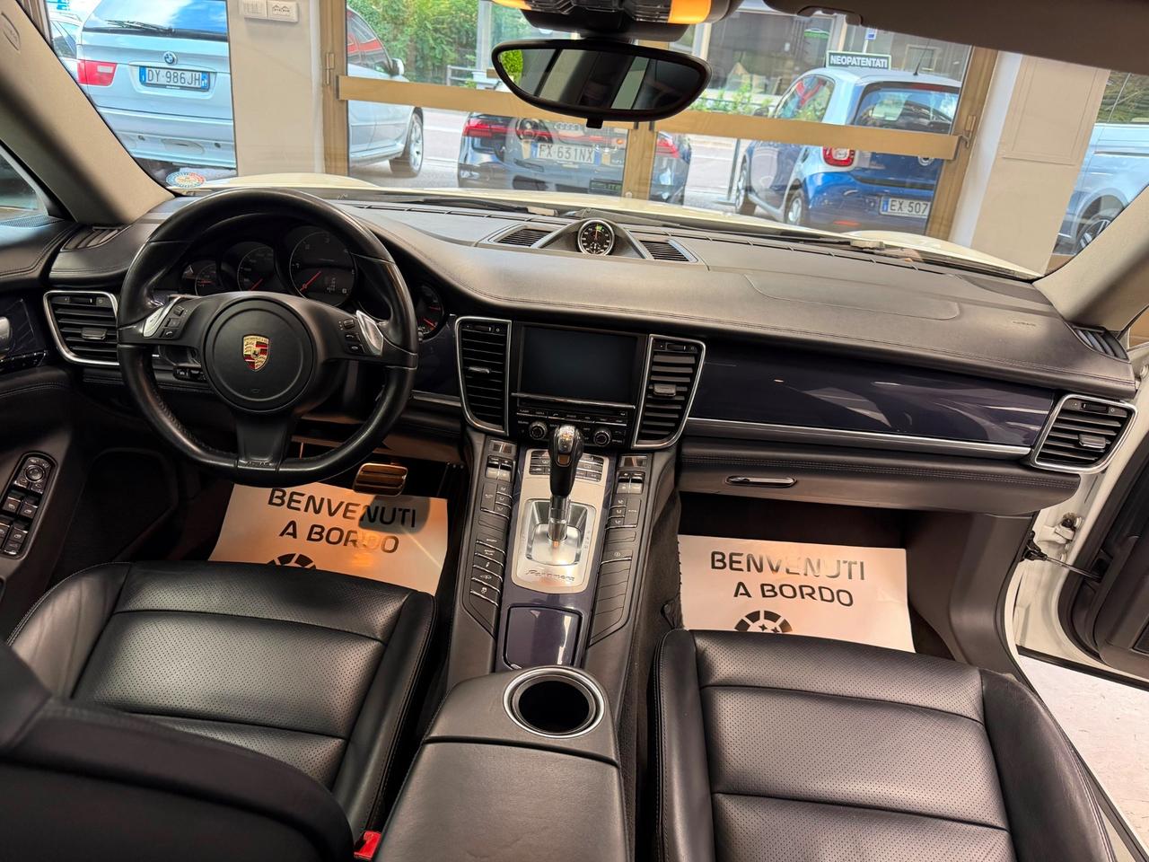 Porsche Panamera 3.0 Diesel