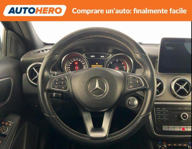 MERCEDES-BENZ GLA 200 d Sport