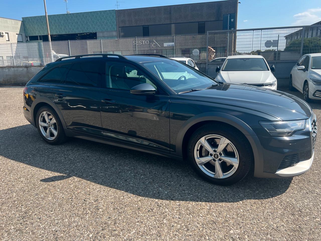 Audi A6 allroad 40 TDI 2.0 quattro S tronic
