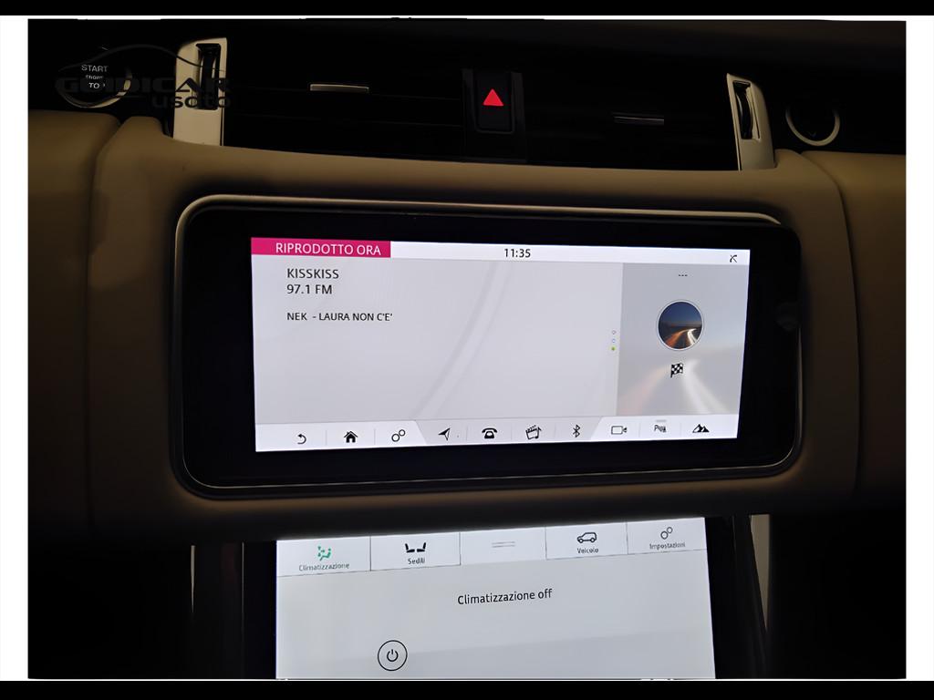 LAND ROVER Range Rover Sport II 2018 - Range Rover Sport 3.0d i6 mhev HSE Dynamic 249cv auto