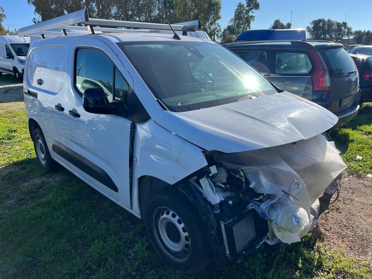 Fiat Doblo Doblò 1.5 BlueHdi 100CV km 28000