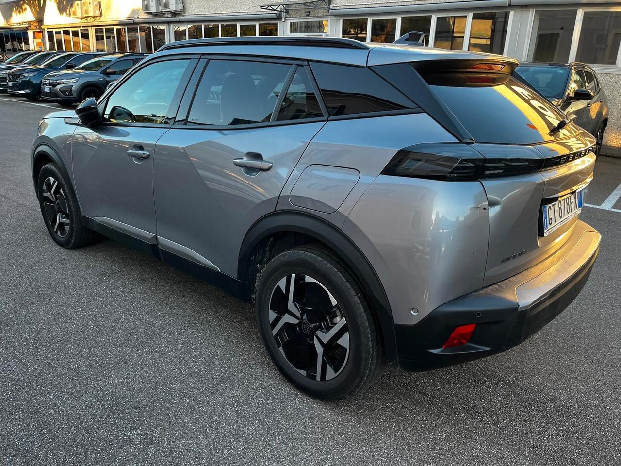 Peugeot 2008 PureTech 130 S&S EAT8 Style