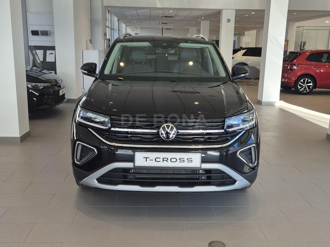 Volkswagen T-Cross 1.0 tsi style 115cv dsg