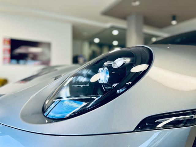 Porsche 992 Carrera S Cabrio Sport Pack