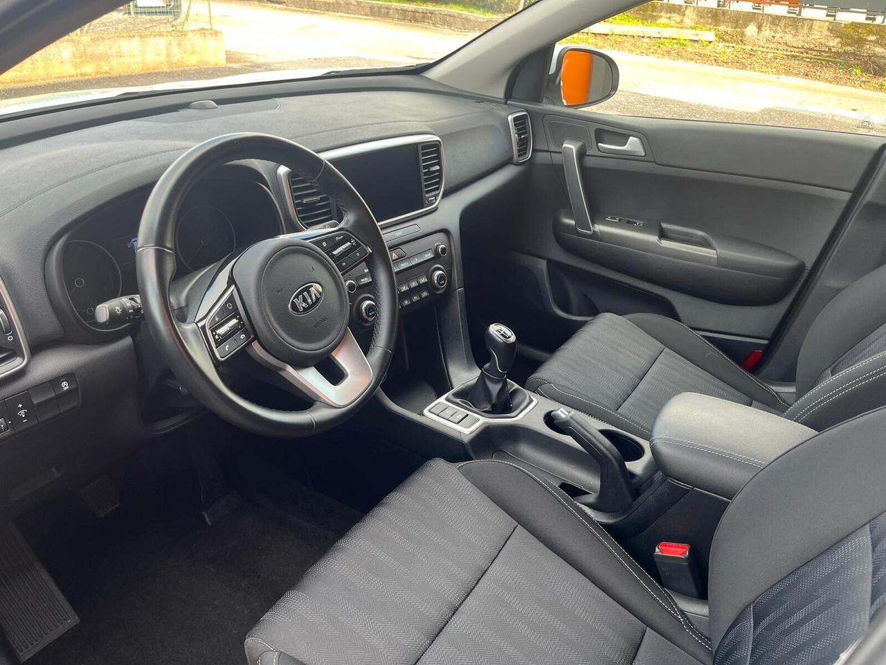 Kia Sportage 1.6 ECOGPL 2WD Urban