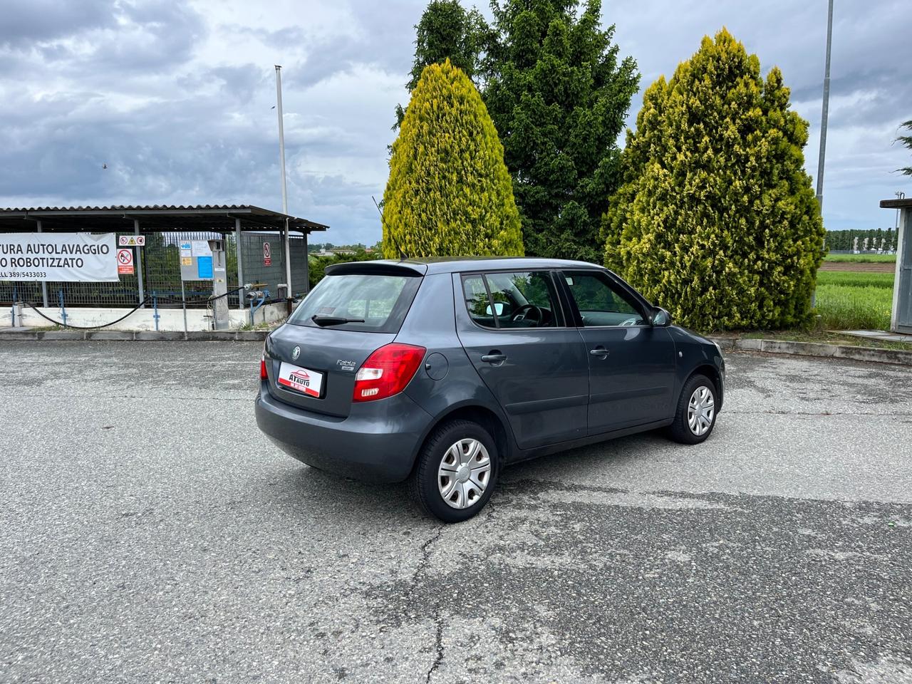 Skoda Fabia 1.2 12V 70CV 5p. Style