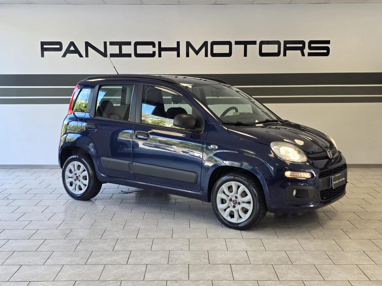 Fiat Panda 0.9 TwinAir Turbo Natural Power Easy