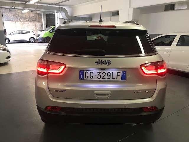 Jeep Compass Compass II 2021 1.3 turbo t4 phev Limited 4xe auto