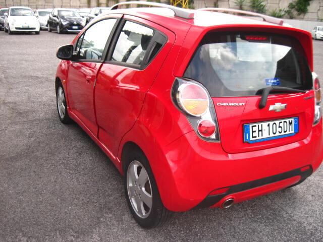 Chevrolet Spark 1.0 LS NEOPATENTATI