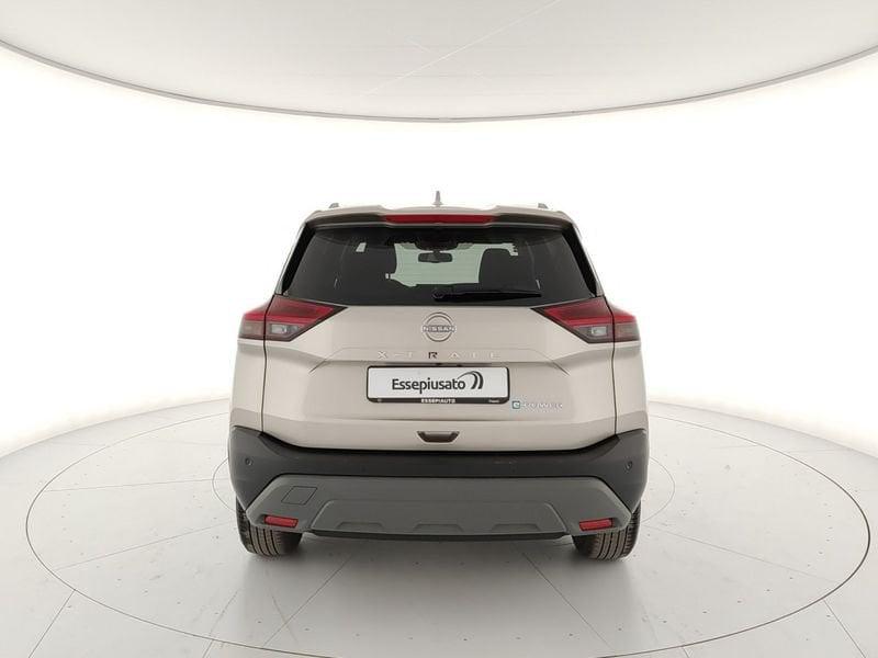 Nissan X-Trail e-Power 2WD 5 posti N-Connecta