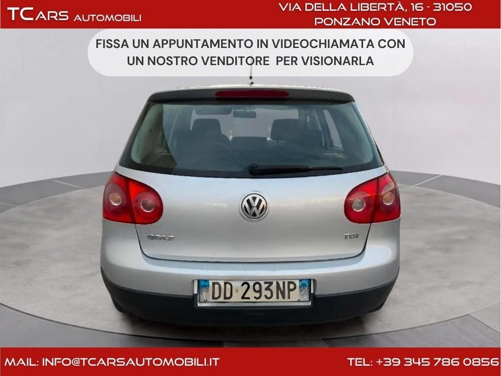 VOLKSWAGEN GOLF - CINGHIA FRIZIONE NUOVE