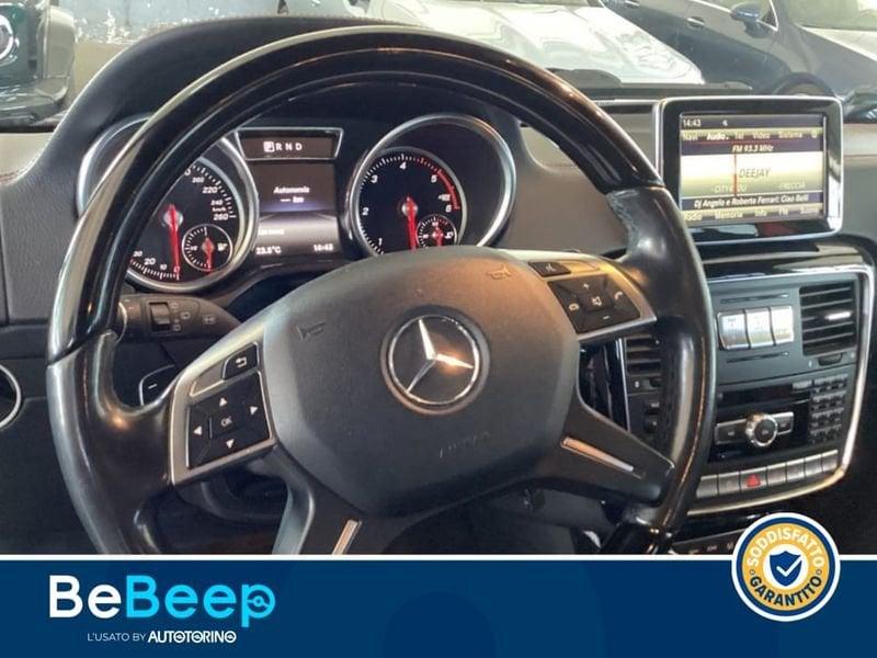 Mercedes-Benz Classe G G 500 4.0 422CV AUTO