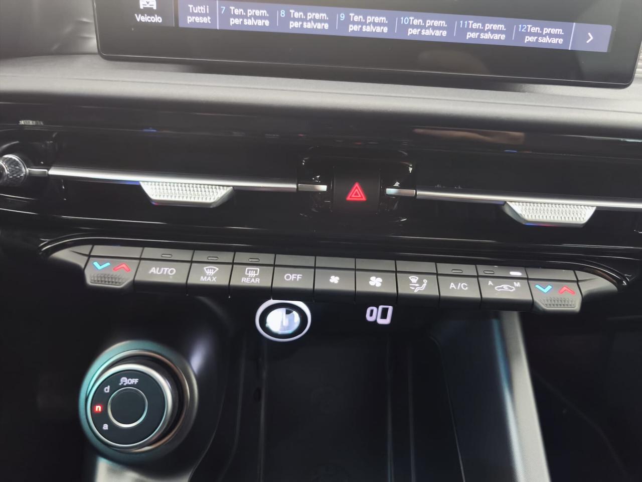 Alfa Romeo Tonale 1.6 diesel 130 CV TCT6 Sprint