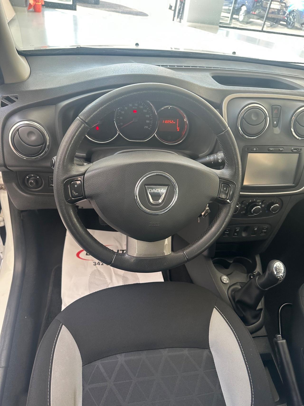 Dacia Sandero Stepway 0.9 TCe 12V TurboGPL 90CV Start&Stop