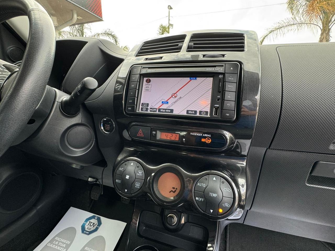 Toyota Urban Cruiser 1.4 D-4D AWD