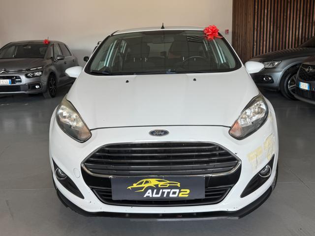 FORD Fiesta 1.5 TDCi 75CV 5 porte*OK NEOPATENTATI