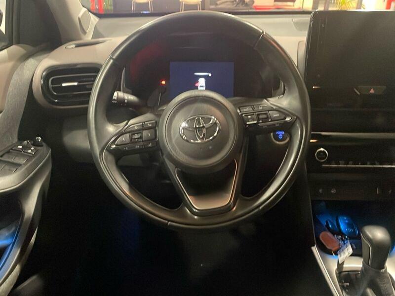 Toyota Yaris Cross Yaris Cross 1.5 Hybrid 5p. E-CVT AWD-i Lounge