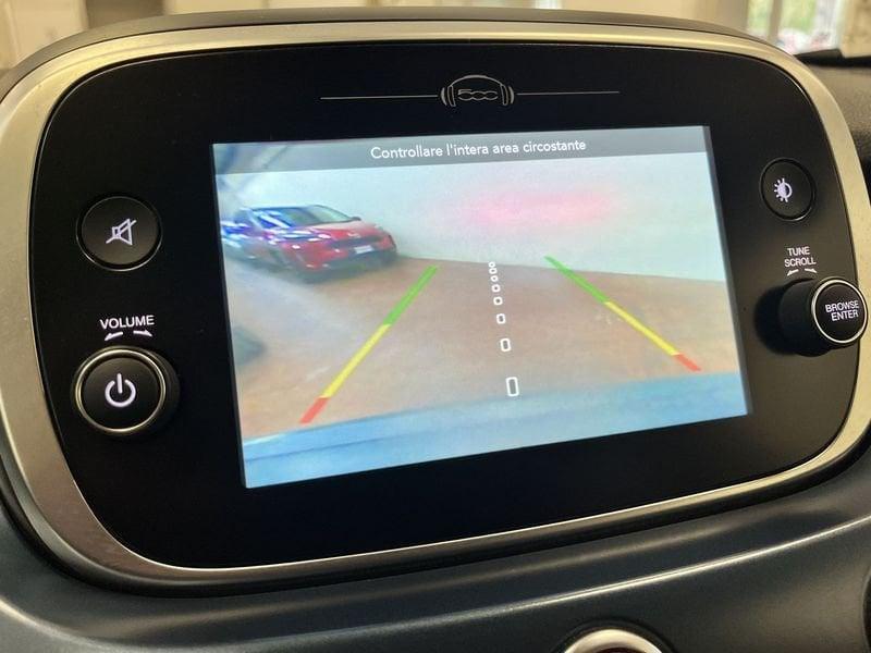 FIAT 500X 500X 1.3 mjt City Cross 4x2 95cv