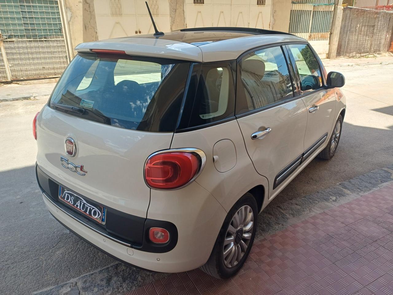 Fiat 500L 1.3 Multijet 95 CV Lounge