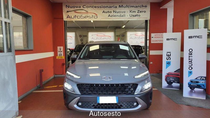 Hyundai Kona Kona HEV 1.6 DCT XLine+