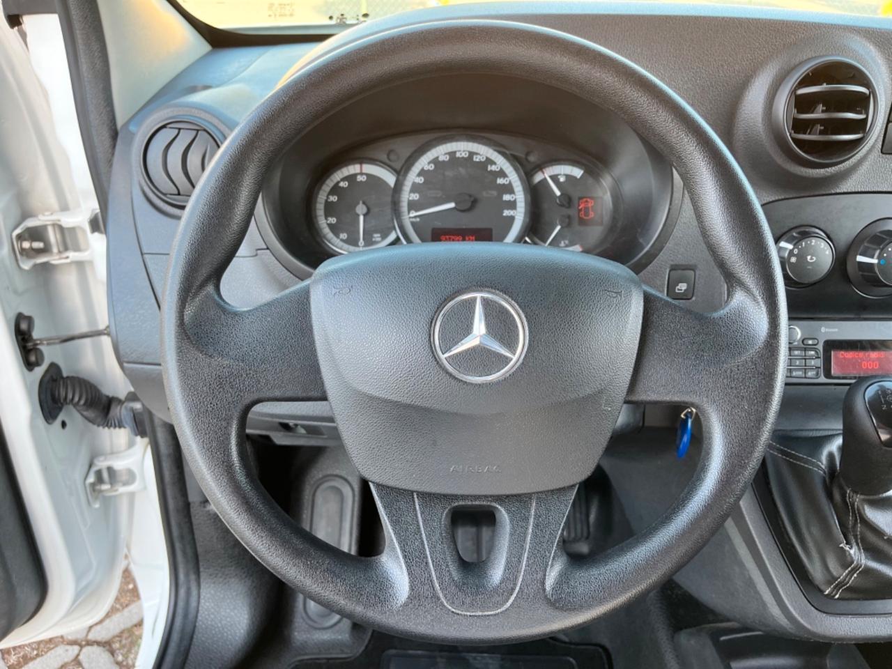 Mercedes-Benz Citan 109 dci 2019 (IVA non inclusa)