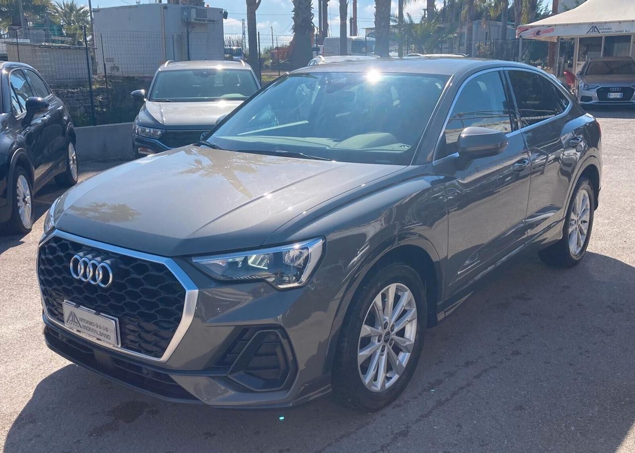 Audi Q3 SPB 35 TDI quattro Business Plus