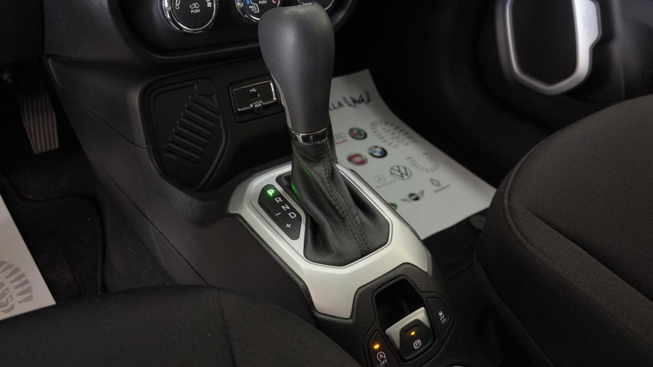 Jeep Renegade 1.6 Mjt 120 CV Longitude