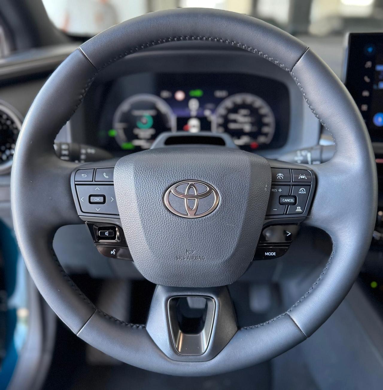 Toyota C-HR 1.8 HV Trend