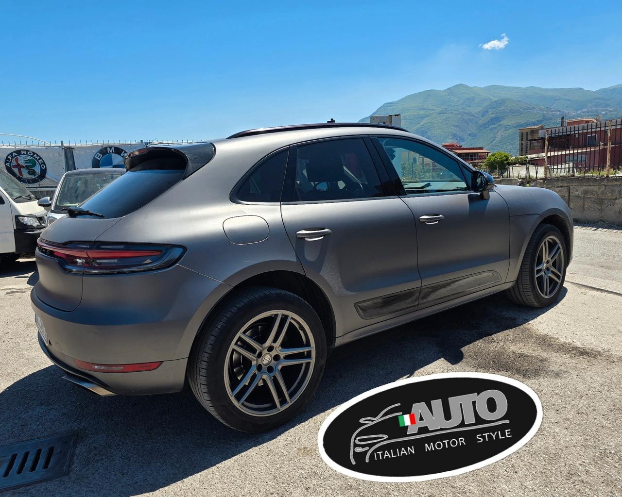Porsche Macan 2.0