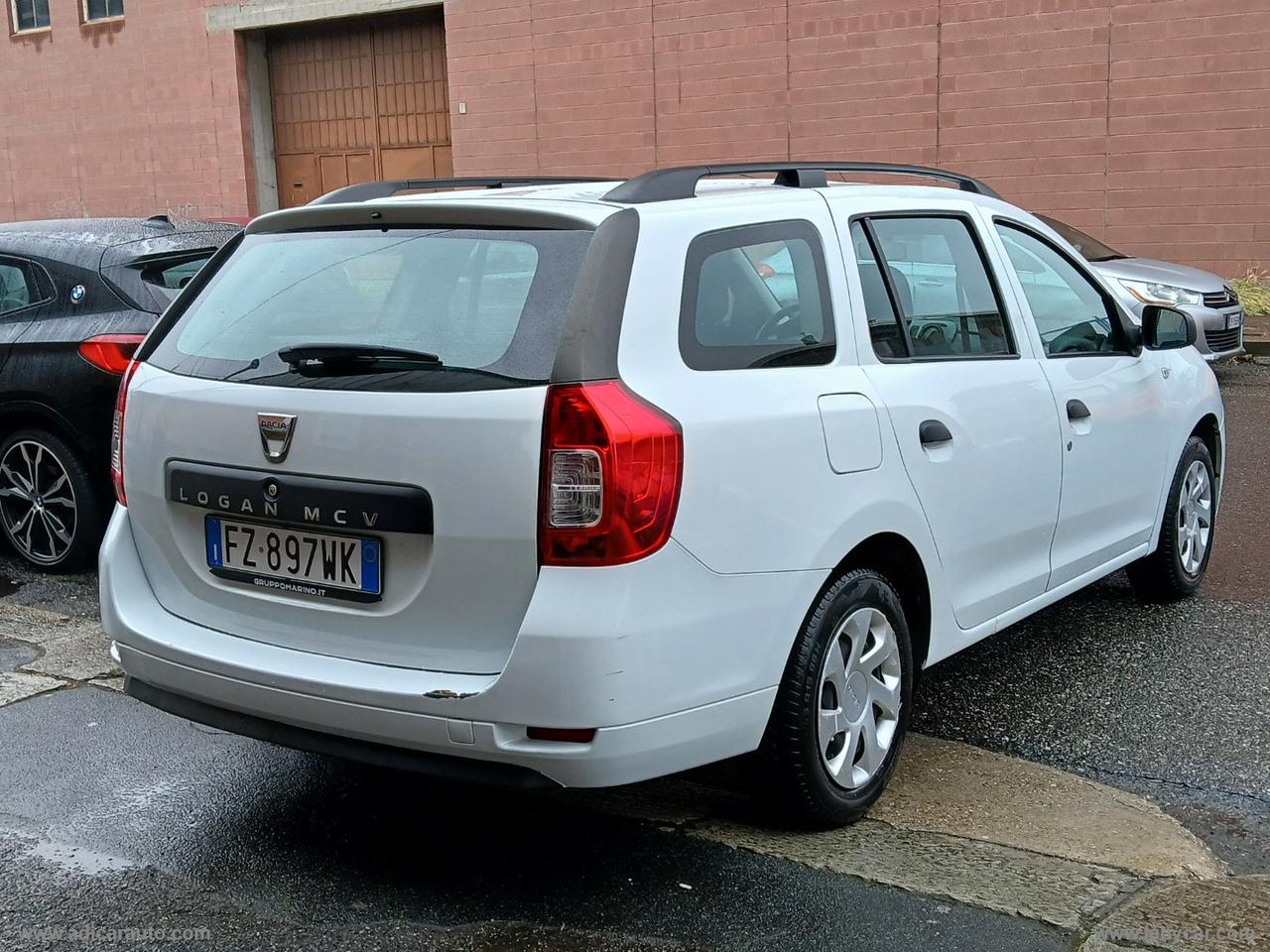 DACIA Logan MCV 1.0 SCe 12V 75CV S&S