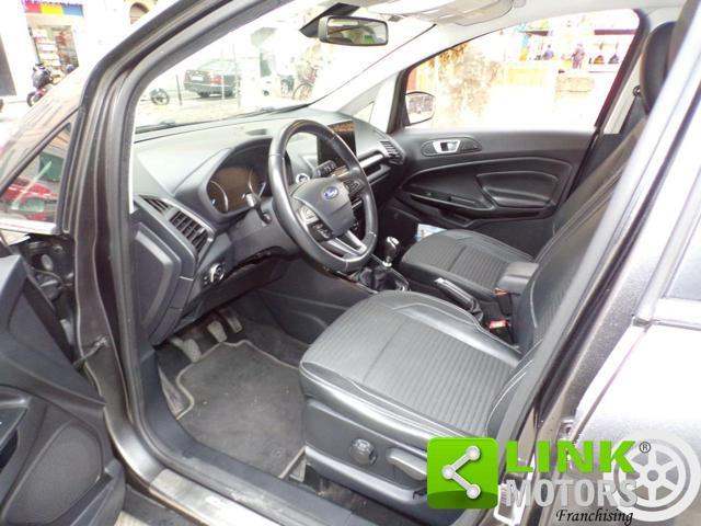 FORD EcoSport 1.0 EcoBoost 100 CV -PRENOTATA