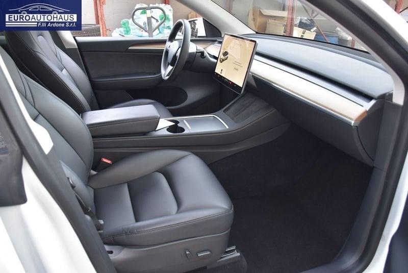 Tesla Model Y 75 kWh Dual Motor Long Range 4WD