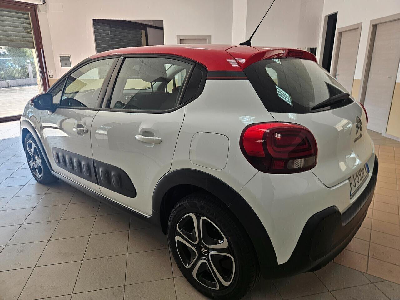 Citroen C3 BlueHDi 75 S&S Shine