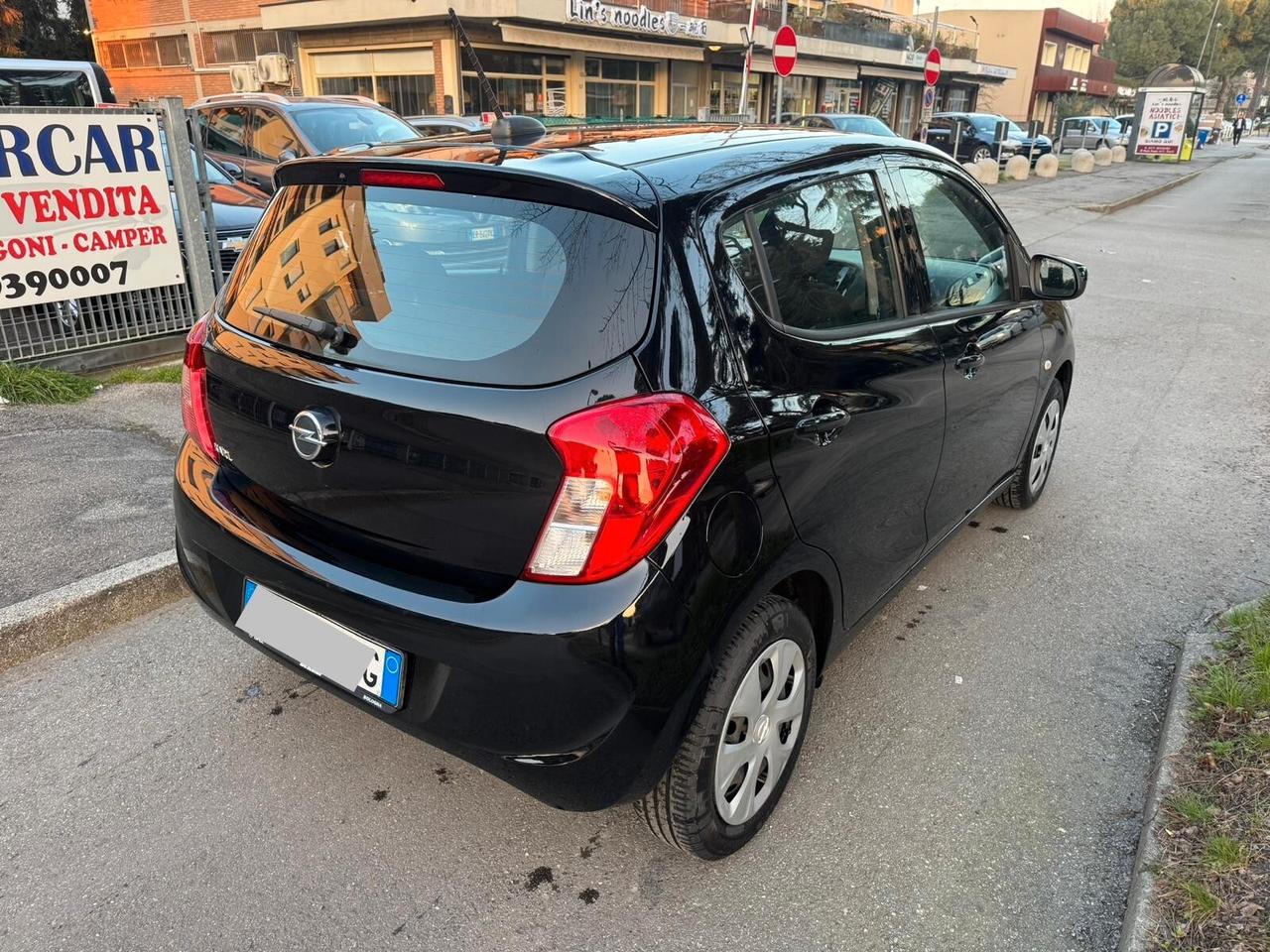 Opel Karl 1.0 75 CV Advance NEOPATEN GARANZIA 12 MESI