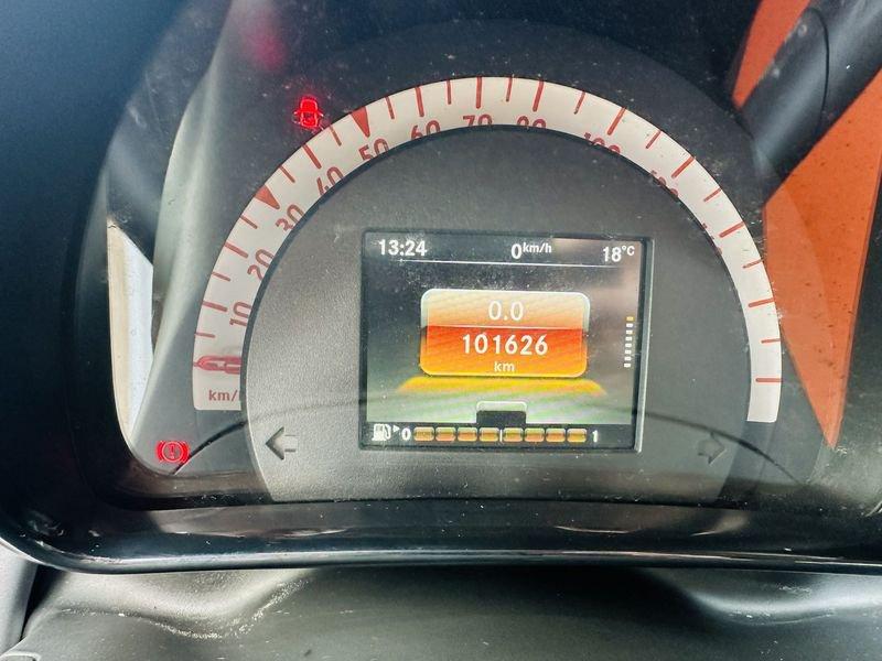 smart fortwo Fortwo 1.0 Passion 71cv twinamic