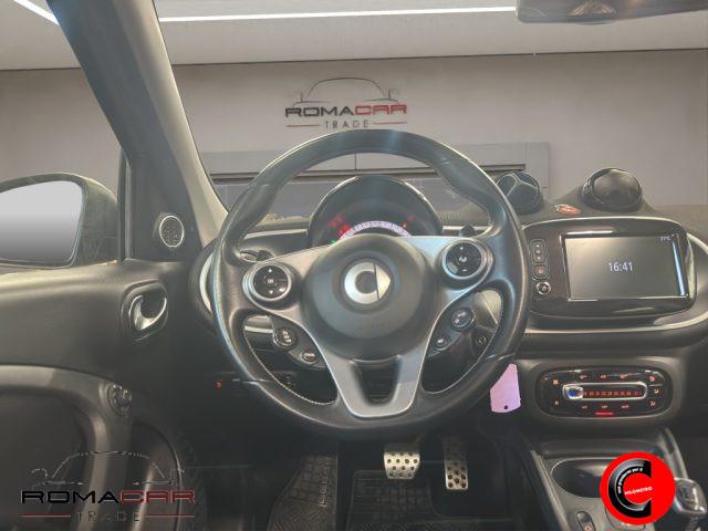 SMART ForFour 90 0.9 Turbo twinamic Cabrio Brabus Style