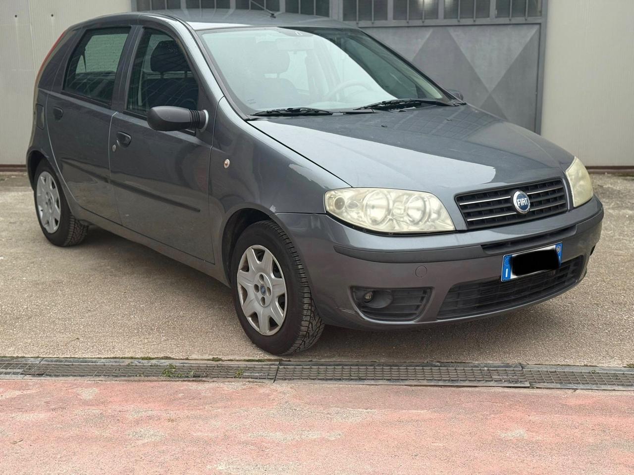 Fiat Punto 1.2 5 porte Actual