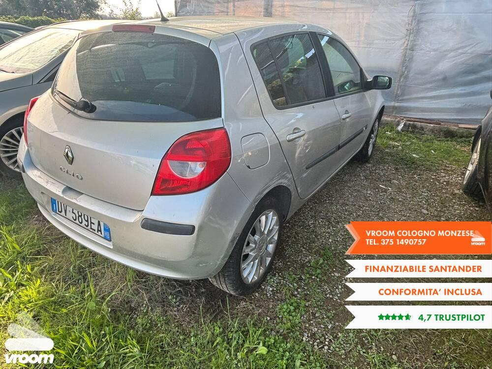 RENAULT Clio 3ª serie Clio 1.2 16V 5 porte Le ...