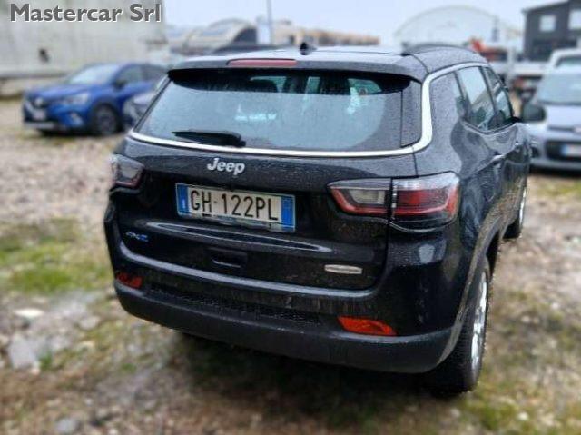 JEEP Compass 1.3 turbo t4 phev Longitude 4xe auto - GH122PL