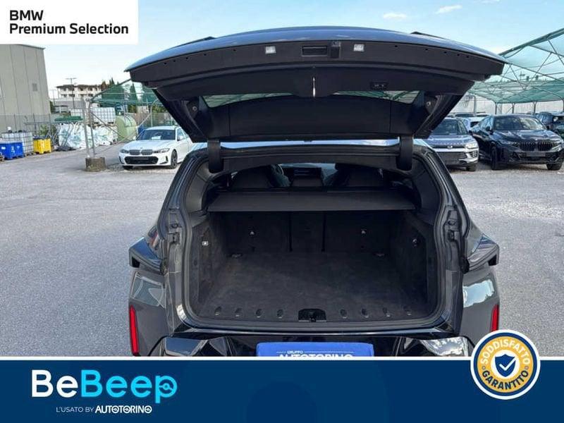 BMW XM 4.4 AUTO