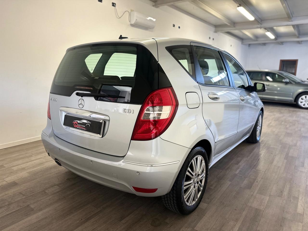 Mercedes-benz A 180 CDI Elegance NEOPATENTATI