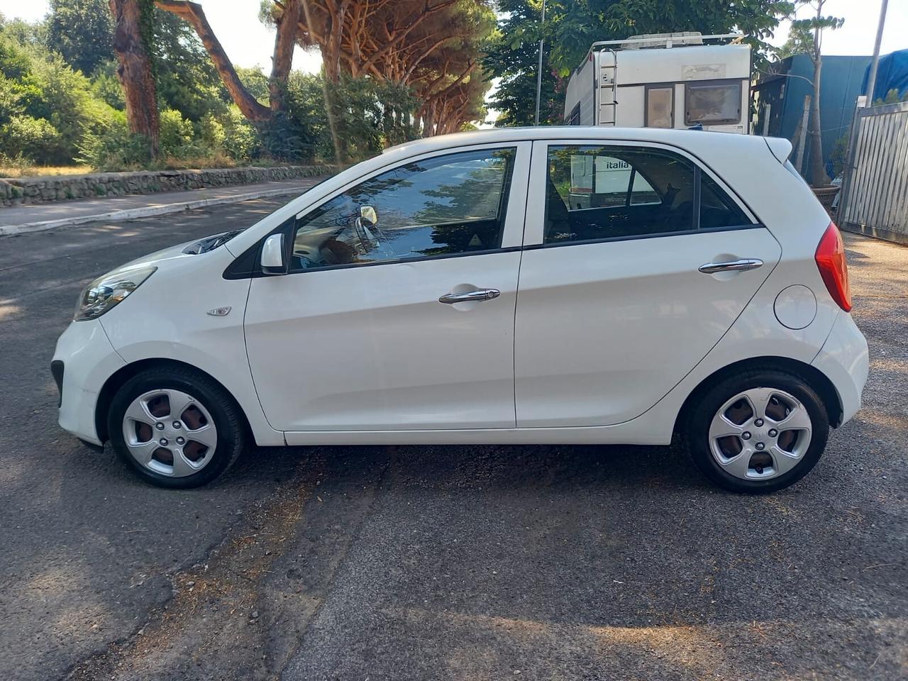 Kia Picanto 1.0 68cv GPL Rinnovato Garanzia 12m